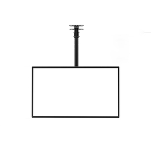 Trung tâm mua sắm nhà hàng rạp chiếu phim quảng cáo trong nhà từ treo dẫn ánh sáng hộp hiển thị <span class=keywords><strong>Poster</strong></span> - Product Image 4