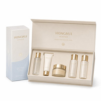 Boîte à parfum en carton magnétique imperméable avec doublure en mousse EVA, taille et couleur personnalisables, emballage cadeau écologique
