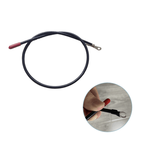 เสาอากาศติดปลอกคอสุนัข VHF สำหรับ T5 TT10 TT15 T5Mini DC30 DC40 DC50 สำหรับการล่าสัตว์ การติดตาม การสื่อสาร 136-174Mhz - Product Image 2