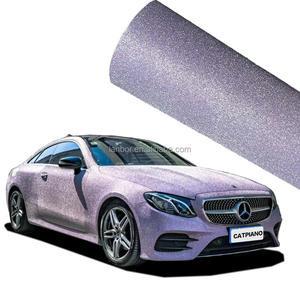 Höchste Qualität Lila Super Diamanten <span class=keywords><strong>Vinyl</strong></span> Wrap Film Verpackungs folie hell 1,38*18m/Rolle Qualität Garantie für Film Voiture - Product Image 1