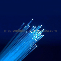 Cable de Iluminación de Fibra Óptica PMMA de 2.5mm, Marca China, para Techo con Diseño de Cielo Estrellado, para Árbol Avatar
