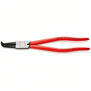 Alicates para anillos de retención Knipex de 85-140 mm internos para orificios, cromo vanadio, fabricados en Alemania - Product Image 1