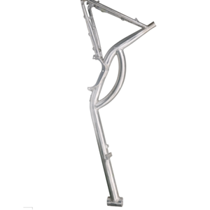 Грузовой электровелосипед, подержанная моторизованная велосипедная Рама для продажи, аксессуар для электровелосипедов и моторизованных велосипедов - Product Image 1