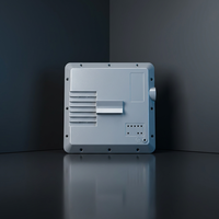 Nouveau service de personnalisation pour les pièces de boîtier usinées CNC en aluminium, destinées à l'usinage