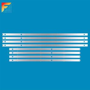 Bande lumineuse LED 49LH60_FHD_A-Type pour téléviseurs 49 pouces Smart TV B HC490DUN 49LH604V <span class=keywords><strong>JVC</strong></span> LT-50C550 LC490DUE-FJM1 LC490DU - Product Image 6
