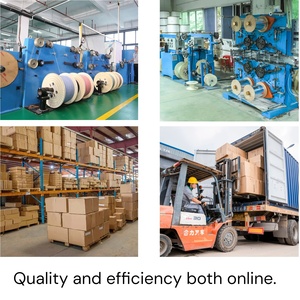 Denixi hàng hóa tại chỗ 1000ft 305M CAT6 cáp thông tin liên lạc Lan 23AWG 24AWG UTP FTP SFTP Ethernet mạng cáp cho sử dụng trong nhà - Product Image 4