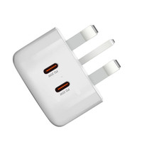Chargeur de voyage usb 40W, 5V, 9V, 12V, usb, étanche, adaptateur secteur mural pour téléphone portable, nouveau modèle