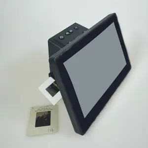 Goede Kwaliteit Fancy Usb Cmos Sensor Foto Lcd Scherm Digitale Film Scanner Voor Media Conversie