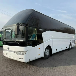 Autocar YU-TONG ZK6122, 50 places, d'occasion, 12 m, Euro IV, diesel, <span class=keywords><strong>bus</strong></span> de luxe pour passagers, à vendre - Product Image 1