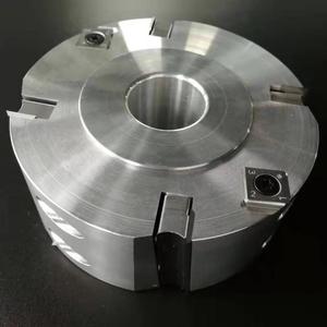LIVTER pour machines à profiler, toupie à double extrémité et machines à chanfreiner, têtes de coupe à rainurer - Product Image 3