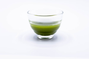 Thé vert matcha en poudre de couleur verte magnifique à texture lisse, latte japonais, 1 kg, prix - Product Image 2