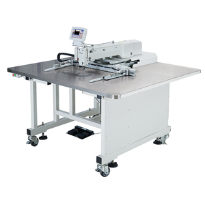 Máquina de Coser Industrial Automática Tipo <span class=keywords><strong>Bro</strong></span> 6040G para Bolsos y Carteras con Patrones Computarizados en Venta - Product Image 1