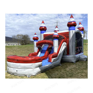 Mini Size Beauty Pink Princess Jumping Castle Inflatable <strong>Baby</strong> <strong>Girl</strong> <strong>Bouncer</strong> Commercial Grade Bounce Houses - Product Image 6