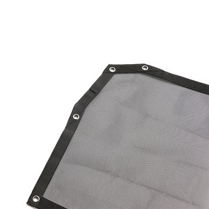 Cartaoo Protection UV avant et arrière pare-soleil filet souple pour Jeep Wrangler JL 4XE 2024 - Product Image 3