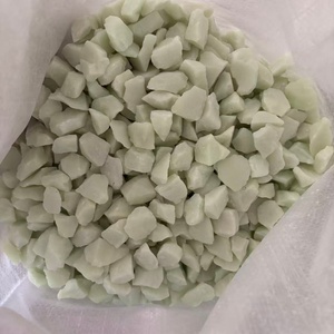 Groothandel Glow-In-The-Dark Kiezelstenen Helder Glas Kunststeen Tuin Rotsen Aquarium Landschapsarchitectuur Grind Gloeien - Product Image 5