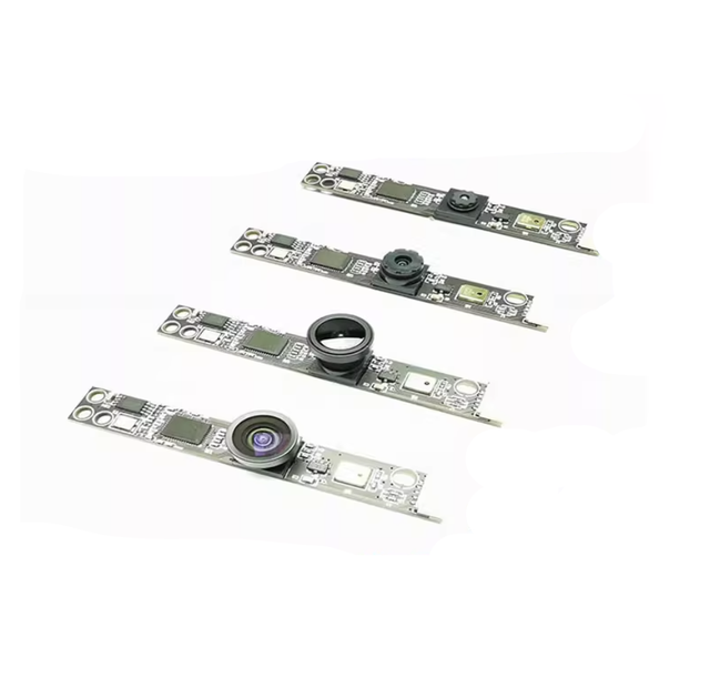 Built-in Microphone and Camera Module, All-in-one Notebook Computer Camera Module, USB Driver-free 2-megapixel Camera