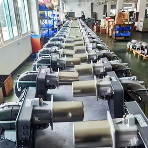 متوفر في المخزون، موقد غاز <span class=keywords><strong>RIELLO</strong></span> RS44/1 80-550KW أحادي المرحلة مع تبديل تلقائي للهب للغاز الطبيعي/غاز البترول المسال/الغاز الحيوي/غاز المدينة - Product Image 5