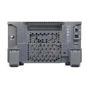Osciloscopio Digital RIGOL DHO824 de 4 Canales y 200Mhz, Alta Resolución, Frecuencia de Muestreo de 1.25GSa/s - Product Image 3