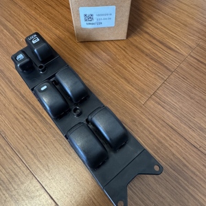 Pièce automobile MR587229, interrupteur de commande électrique de lève-vitre pour <span class=keywords><strong>Mitsubishi</strong></span> Outlander Lancer 2002-2003 - Product Image 1