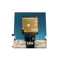 Layar OLED Warna 12,8 Inci Resolusi 1728*1888 IC Driver HX8160-G01 Antarmuka LVDS Modul AMOLED OLED