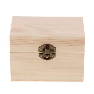 Venta al por mayor sin terminar más barato tapa abatible <span class=keywords><strong>de</strong></span> aceite esencial orinted caja <span class=keywords><strong>de</strong></span> madera personalizada caja <span class=keywords><strong>de</strong></span> madera con tapas - Product Image 5