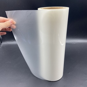 Food Grade BOPP Thermal Lamination Film <strong>Transparent</strong> <strong>Matte</strong> Soft Touch Velvet Wet Lamination Roll Glossy Surface Moisture Proof - Product Image 3