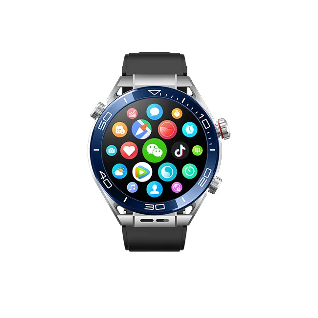 Venta caliente Hombres Mujeres X5 Smartwatch Deporte Android 4G Pantalla táctil Impermeable GPS Smartwatch Fabricación Reloj inteligente Teléfono móvil