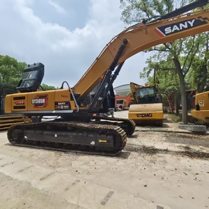 รถขุด Sany 365 มือสอง สภาพดีเยี่ยม รุ่น SY365H รถตักดิน เครื่องจักรงานก่อสร้าง ขาย - Product Image 2