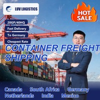 Expédition efficace de conteneurs FCL Chine-Japon Corée, transport de conteneurs frigorifiques 40RF, transitaire