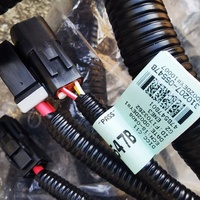 Faisceau de câblage complet pour excavatrice Doosan, faisceau de câblage complet, faisceau de câblage moteur 310207-05547B