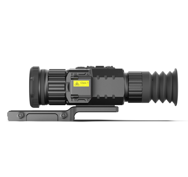 Conotech Vagon Thermal Imaging Sight LRF Laser Rangefinder 640*512 Uncooled Vox Thermal Scope 1000m Range Finder OLED Display