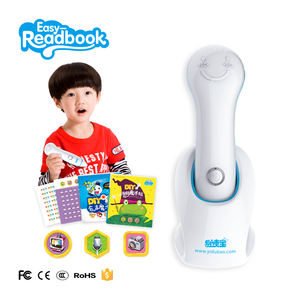 Jouet électronique éducatif de haute qualité Machine d'apprentissage lecteur Bluetooth stylo parlant intelligent - Product Image 3