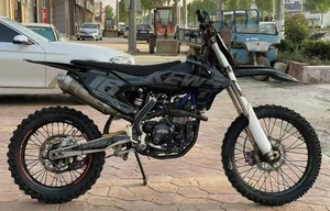 <span class=keywords><strong>Moto</strong></span> <span class=keywords><strong>Enduro</strong></span> 250cc Boîte de vitesses manuelle 5 vitesses Suspension à longue course Véhicule tout-terrain Adaptable à toutes les conditions routières - Product Image 2
