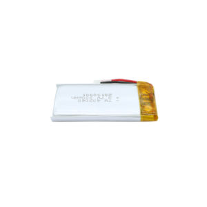 402050 de 380mah 3,7 v de polímero de litio de la batería de iones de con el cargador eléctrico de la VESPA de módulo - Product Image 2