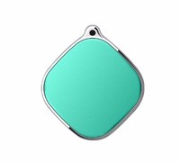 Gps tracker gsm gprs tracker avec L'APPLI D'android ou d'ios, bouton de panique SOS, longue durée de vie de la batterie et geofence d'alarme