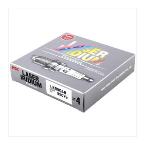 Bougies d'allumage NGK en alliage de bore à électrode haute résistance, pièces d'allumage automobile, directement de l'usine, pour un fonctionnement durable du moteur - Product Image 6