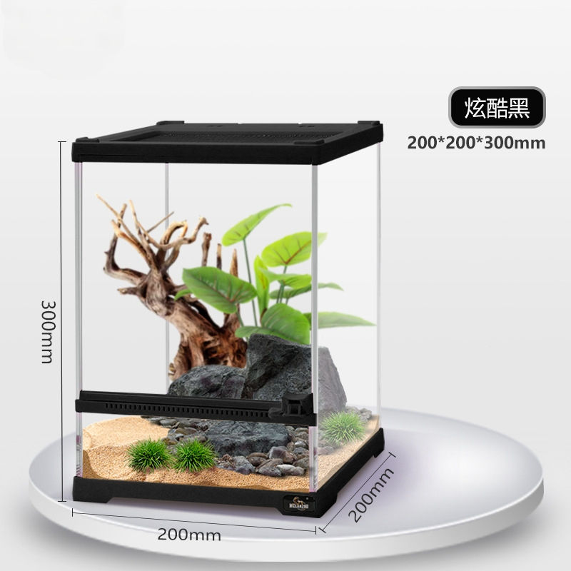 [XTD9]Dark Night Black 20*20*30