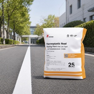 TATU III Rivestimento Termoplastico per Segnaletica Stradale per Ingegneria Stradale - Product Image 6