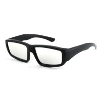 Lunettes d'éclipse solaire à monture plastique, homologuées ISO CE AAS, lunettes de sécurité pour l'éclipse solaire 2026, marché européen