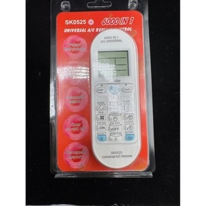 Télécommande universelle pour climatiseur KT-e08, 6000 en 1, écran LED numérique - Product Image 3