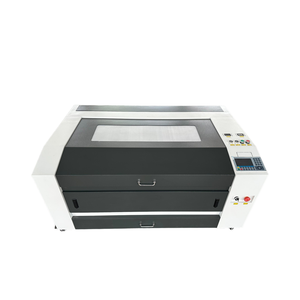Machines de découpe laser CO2 60/80/100W, machine de découpe et de gravure laser CO2 1060 Ruida - Product Image 2