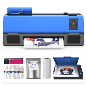 เครื่องพิมพ์ Colorsun 2025 Digital A3 DTF รุ่น XP600 ฟิล์ม PET 13 นิ้ว เครื่องพิมพ์ DTF สำหรับพิมพ์บนวัสดุสิ่งทอทุกชนิด - Product Image 3