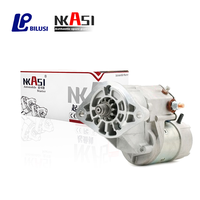 Bilusi 24V 4.5KW 12T Anlasser für Toyota Coaster 4.2L LAND CRUISER ND 4.5 128000-8620 228000-1600 28100-17020