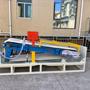 Séparateur magnétique à bande humide en hématite à forte force magnétique, capacité 1tph - Product Image 6