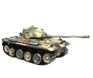 坦克模型铁艺工艺