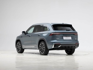 SUV d'occasion haute performance 2025 Geely Xingyue L Oriental Glory 2.0TD, stock <span class=keywords><strong>automobile</strong></span> pour exportation en gros - Product Image 5