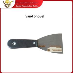 เครื่องตักทรายทำมือ แบบใช้มือ  ขนาดเล็ก  พร้อมเครื่องเจาะอัลตราโซนิก - Product Image 1