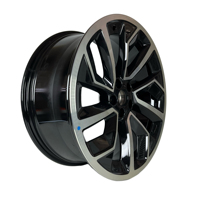 Roue en alliage d'aluminium de 20 pouces Jetour Shanhai L6, fabrication originale, neuve, pièce OEM Chery