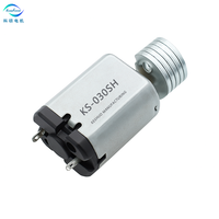 Moteur miniature à courant continu 16 mm 030 3,7 V 8000 tr/min Mini moteurs vibrants pour mini masseurs