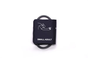 Brazalete de Presión Arterial Infantil Reutilizable NIBP de 9-14.8 cm, Brazalete de Presión Arterial sin Cámara de Aire, Brazaletes de Nailon - Product Image 3